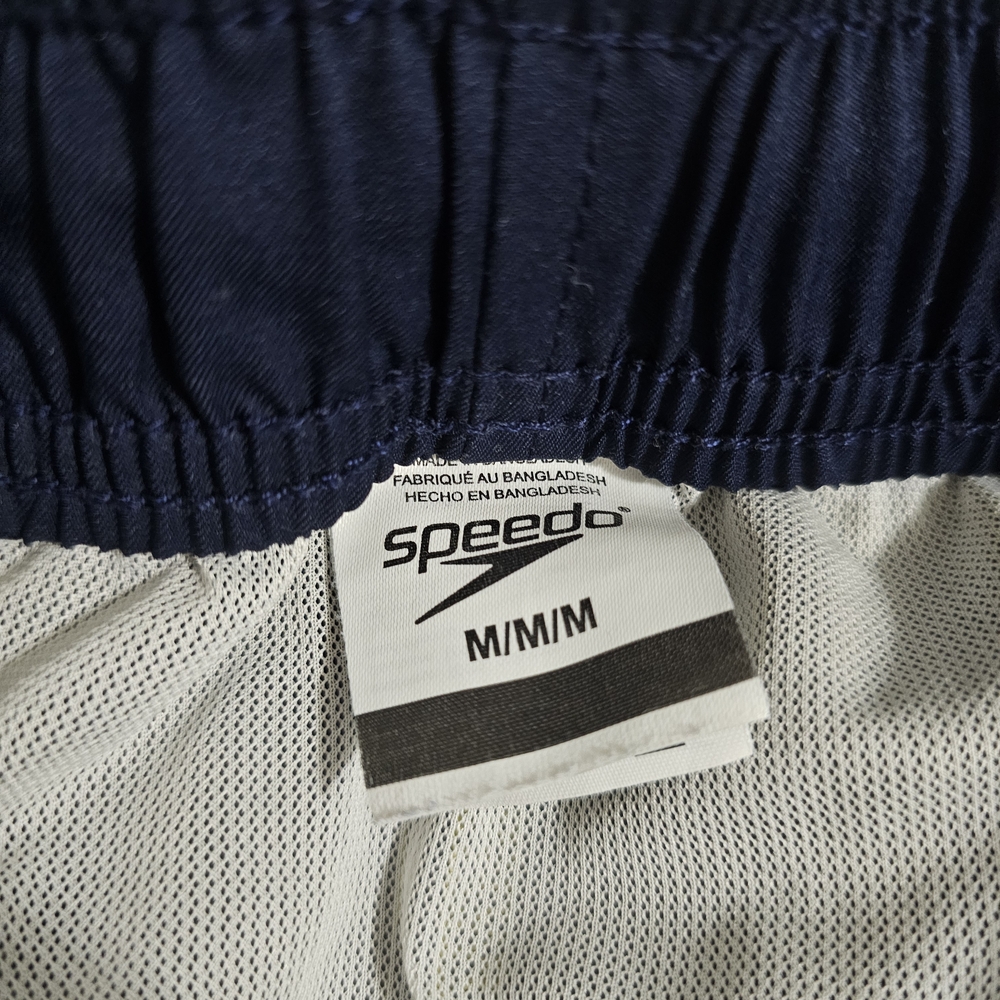 Speedo Navy and White Swimwear - Picture 3 of 3